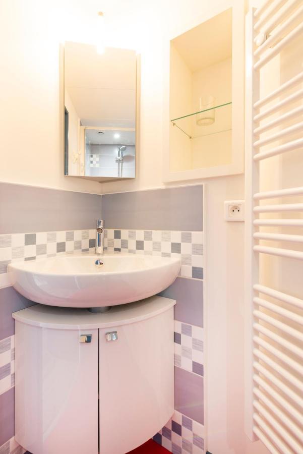 Le Clocher De Saint-Epvre Apartment Nancy Exterior photo