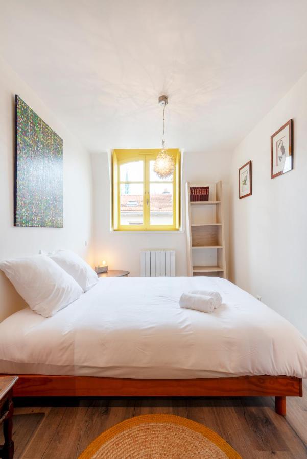 Le Clocher De Saint-Epvre Apartment Nancy Exterior photo