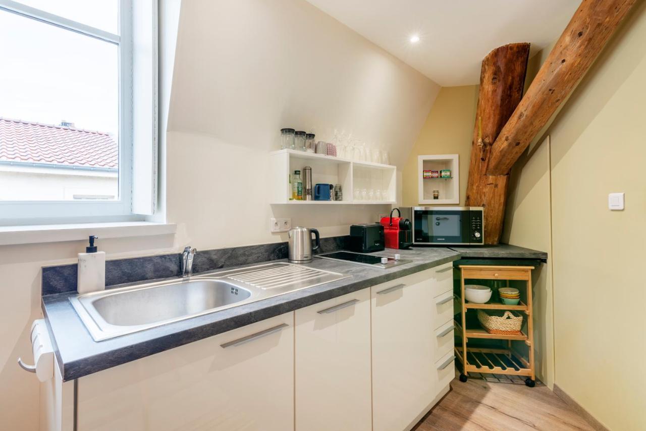 Le Clocher De Saint-Epvre Apartment Nancy Exterior photo