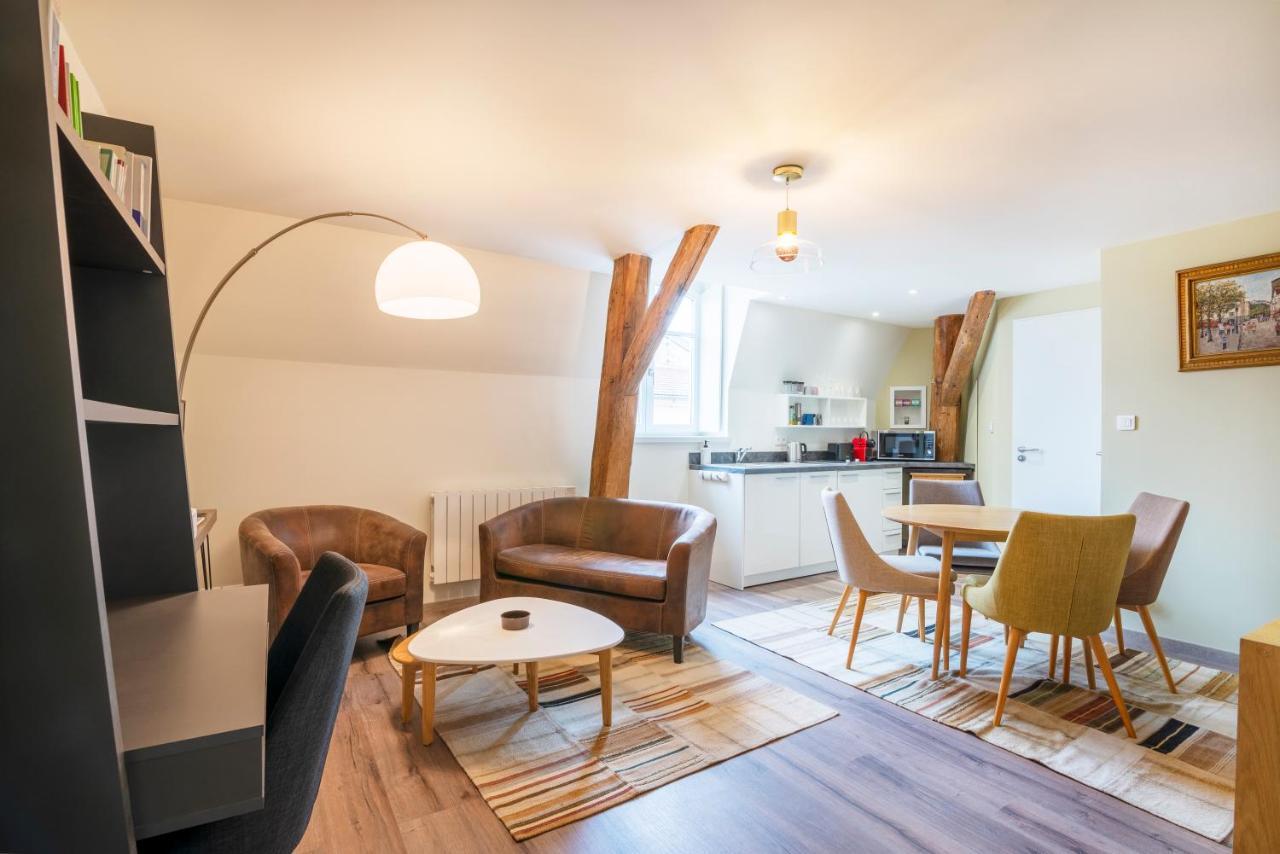Le Clocher De Saint-Epvre Apartment Nancy Exterior photo