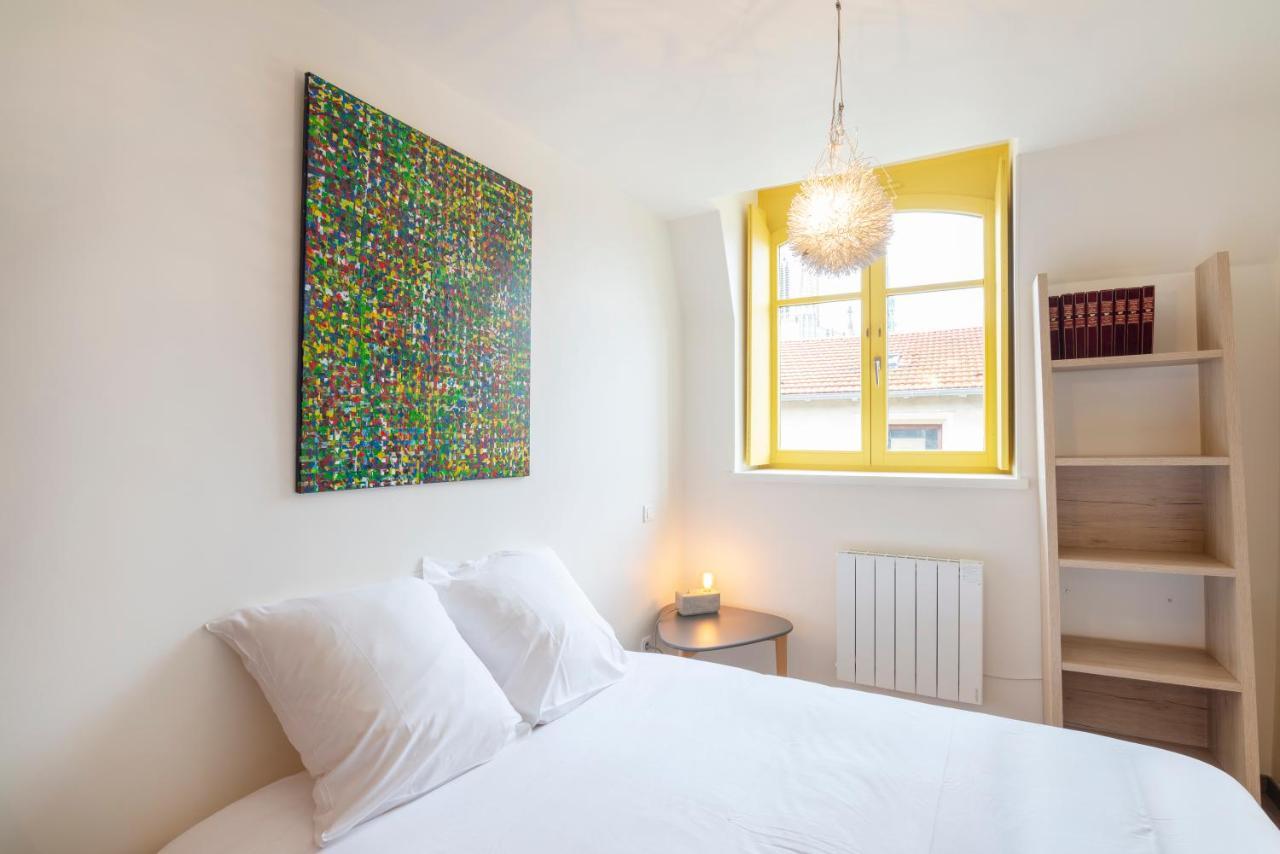 Le Clocher De Saint-Epvre Apartment Nancy Exterior photo